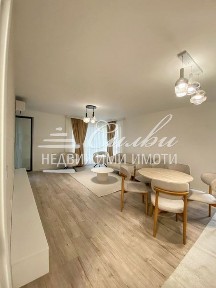 Двустаен апартамент НОВО строителство - кв. Боян Българанов 1 !