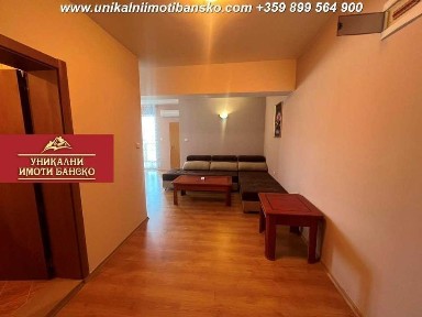 На 10 минути от Банско! Двустаен апартамент за продажба