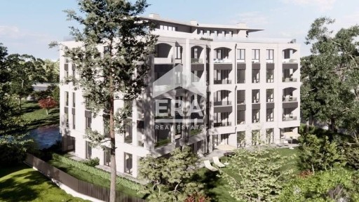 Предстоящ строеж на жилищна сграда! Двустаен апартамент за продажба на