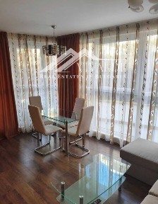 Двустаен обзаведен апартамент в кв. Бриз, Варна