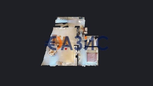 Апартамент с 1 спалня в комплекс Пенелопа, Поморие, България, 142 кв.