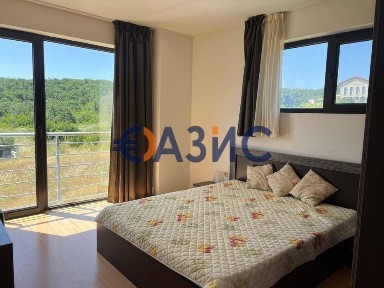 Апартамент с 2 спални в комплекс New line Village, Слънчев бряг, България, 70 кв., цена 84 000 евро