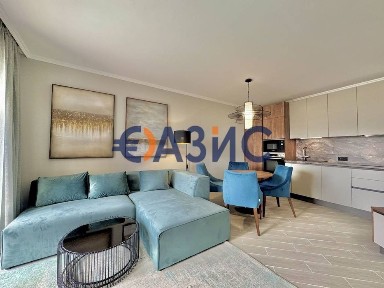 Апартамент на първа линия в Комплекс 