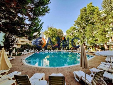 Студио в комплекс Ясен, 32 кв. м., Слънчев бряг, България, 46 000 евро