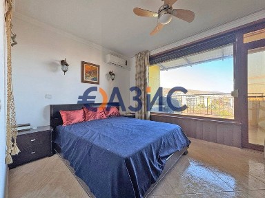 Апартамент с 1 спалня с огромна тераса в комплекс Антония, Свети Влас