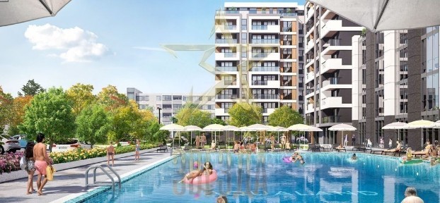 Просторен тристаен - до Парк Лаута и Пощата