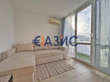 Апартамент-мезонет с 2 спални в комплекс Гербер 3, Слънчев Бряг