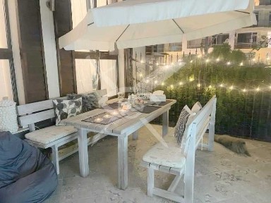 Тристаен апартамент в к. к Слънчев Бряг