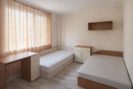 Тристаен апартамент под наем в кв. Каменица 2