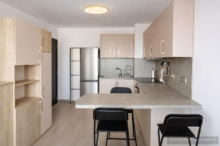 ТОП ЛОКАЦИЯ! Двустаен апартамент под наем в кв. Кършияка