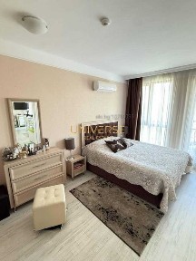 Предлага се за продажба студио във VIP комплекс в Слънчев бряг. #5458