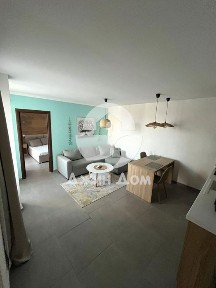 Двустаен апартамент с ГЛЕДКА МОРЕ в жилищна сграда, гр. Созопол