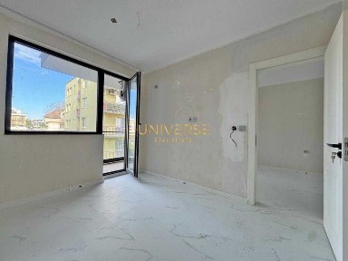 Апартамент 1+1 в центъра на Слънчев бряг в нов комплекс #5456