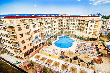 Просторно студио в Несебър, разсрочено плащане