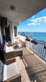 Тристаен в Свети Влас на метри от плажа