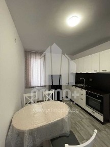 Хол, спалня, кухня ново строителство