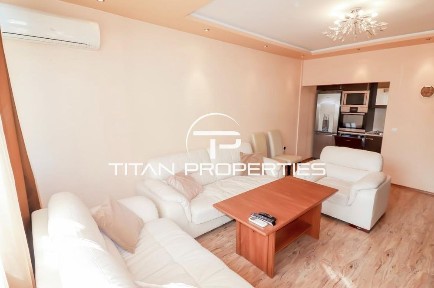 Двустаен апартамент, под наем, Нептун