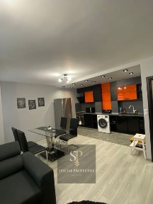 Двустаен обзаведен апартамент - к-с Орхидея