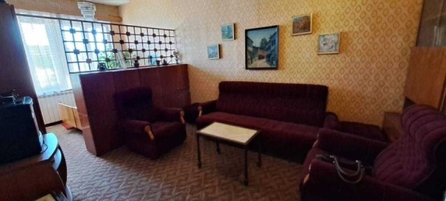 Двустаен апартамент в Кършияка