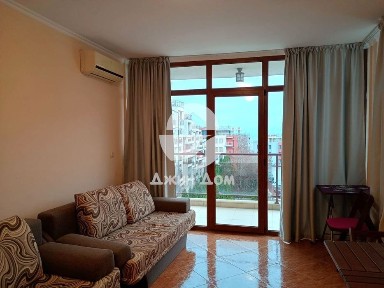 Едностаен апартамент с ГЛЕДКА МОРЕ в к-с „Хелиос“, гр. Свети Влас