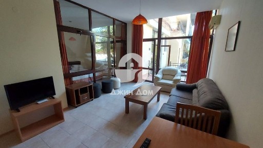 Просторен двустаен апартамент в к-с „Ванила Гардън“, к. к. Слънчев бряг