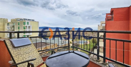 Апартамент с 1 спалня в комплекс Нобел, Слънчев Бряг, България, 76 кв.