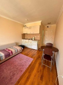 Студио в луксозен комплекс в Слънчев бряг #4654