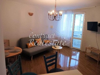 Двустаен Обзаведен Гранд Мол Варна !