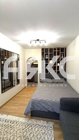 Едностаен обзаведен апартамент в Центъра на крачки от НДК