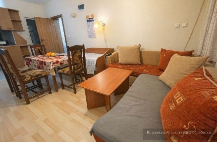 Едностаен апартамент в района на Виница!