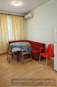 Двустаен апартамент в района на Цветен квартал!