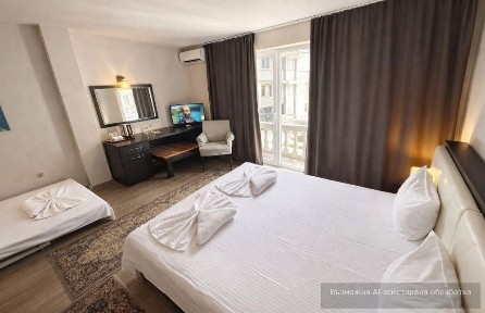 Едностаен апартамент в района на м-т Ален Мак!