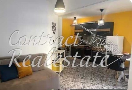 Нов Двустаен Обзаведен Чаталджа !