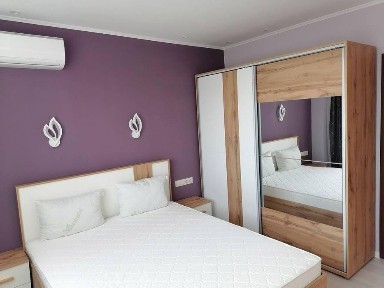 Двустаен, под наем, ж. к Зорница