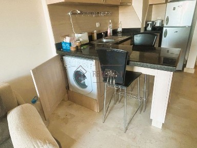 Апартамент с една спалня и две тераси близо до плажа в Кранево