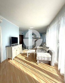 Двустаен апартамент в к-с „Бей Вю Вилас“, с. Кошарица