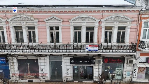 Етаж от къща по улица Александровска, гр. Русе