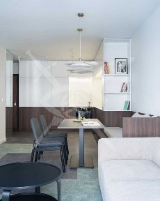 Двустаен апартамент в кв. Кръстова вада № 97026