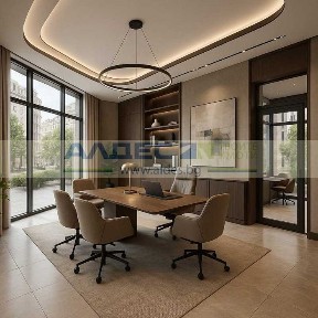 Продава се многофункционален офис в Кръстова Вада до МОЛ-а!