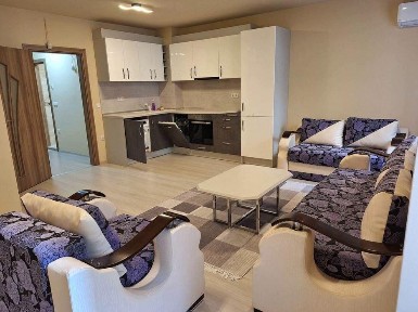 Двустаен апартамент, под наем, кв. Лятно кино Тракия