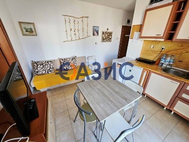 Апартамент с една спалня в Съни Дей 3, Слънчев Бряг-40 кв. м., 49900