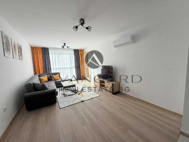 оф. 24516 АКТ 16! Обзаведен двустаен/ Кючук Париж