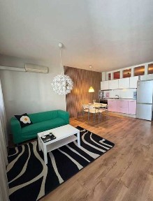 Двустаен ап. под наем в кв. Младост 3