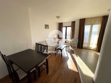 Двустаен мезонет с ГЛЕДКА МОРЕ в к-с Марина Kейп, гр. Ахелой