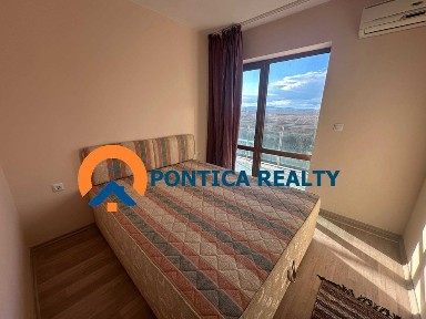 Уютен двустаен без такса в Слънчев Бряг