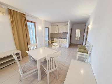 1+1 апартамент в новопостроена сграда в Слънчев бряг 5481