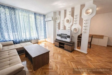 Четиристаен апартамент в района на Чаталджа!