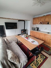 Двуетажна къща в село Никюп