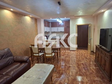 Двустаен обзаведен апартамент под наем в кв. Дианабад до МЕТРОСТАНЦИЯ