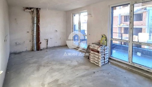 Двустаен апартамент в к-с „Вила Рока 6“, гр. Несебър